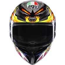 Agv K1 S Bezzecchi Kapalı Kask
