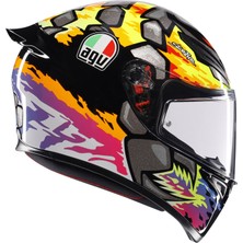 Agv K1 S Bezzecchi Kapalı Kask