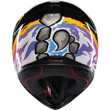 Agv K1 S Bezzecchi Kapalı Kask