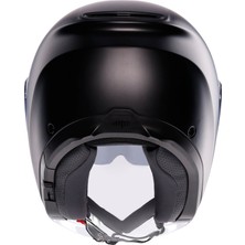 Agv irides Mono Matt Black Açık Kask