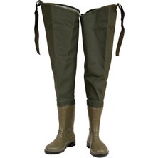 Emex PVC Kasık Çizme