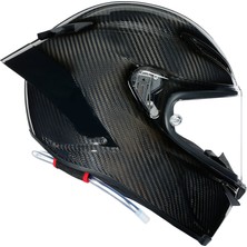 Agv Pista GP RR Mono Glossy Carbon Kapalı Kask