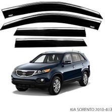 Ekiciler Kıa Sportage 2010-2015 Kromlu Cam Rüzgarlığı