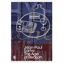 The Age of Reason - Jean-Paul Sartre