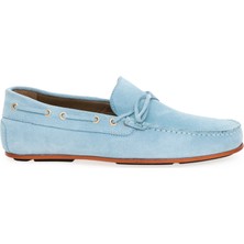 Cacharel Erkek Açık Mavi Loafer Ayakkabı 50268410-VR003