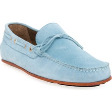 Cacharel Erkek Açık Mavi Loafer Ayakkabı 50268410-VR003