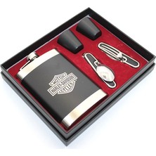 Ynt İthalat Harley Davidson Matara Seti ALK1403