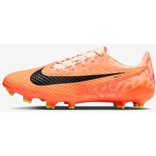 Nike Phantom Gx Academy Wc Fg/mg Erkek Kramponu Dar Kalıp Turuncu Renk ile Yüksek Performans