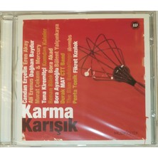 Karma Karışık - CD