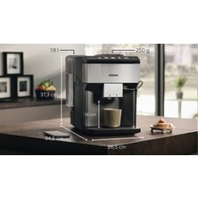 Siemens TP516RX3 EQ.500 Classic Connect Tam Otomatik Kahve Makinesi