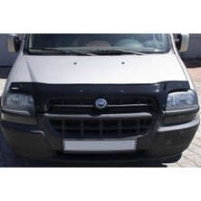 Omsa Fiat Doblo Ön Kaput Rüzgarlığı 4mm A  2000-2005 Arası