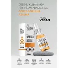 Pure Amore Aydınlatıcı & Sıkılaştırıcı 2’li Serum Seti