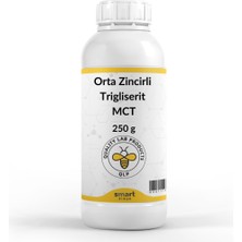 Qlp Orta Zincirli Trigliserit Mct 250 G