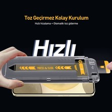 Buff Galaxy S24 5d Easyfit Ekran Koruyucu