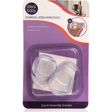 Dairesel Köşe Koruyucu ROYALEKS-IDE12