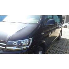 Omsa Vw T6 Multivan Krom Ayna Çıtası 2 Parça 2015 ve Sonrası