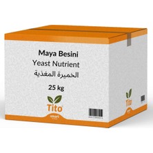Tito Maya Besini 25 kg