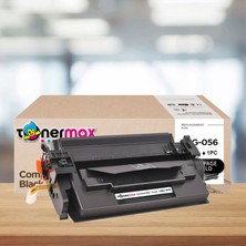 Toner Türk Canon CRG-056 Muadil Toner - Çipsiz / LBP-325DN / LBP-325X / MF-542X / MF-543X / MF-552DW / MF-553DW