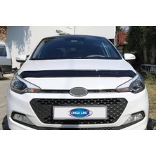 Omsa Hyundai I20 Ön Kaput Rüzgarlığı 2014-2016 Arası