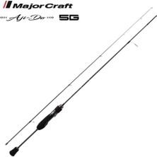 Major Craft Ajido AD5-S682L/AJI 203CM 0.2-3gr Lrf Kamış