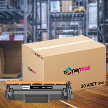 Toner Türk Hp 136X-W1360X Muadil Toner - Çipli 1 Koli 20'li Avantaj Paket / M211 / M236 Yüksek Kapasite
