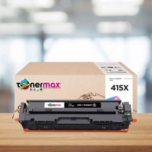 Toner Türk Hp 415X Muadil Toner Siyah - Çipli / M455 / M480 / M454 / M478 / M479