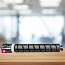 Toner Türk Canon C-EXV64 Muadil Toner Kırmızı / Imagerunner Advance DXC-3930I -3922I -3935I -3926I