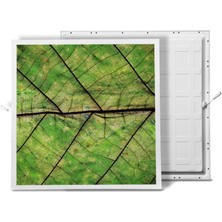 Gök Panel 60X60 LED Panel Aydınlatma Armatür Avize Sıva Altı Desenli Tekli 46510352SA