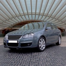 Mcar Sol Ön Cam Düğmesi Dörtlü Krom Vw Jetta Mk5 2006-2011 5K4959857A