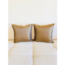 The Boho Home Decor Goldie - Dekoratif Yastık Kılıfı