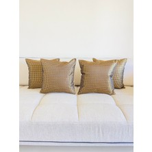 The Boho Home Decor Goldie - Dekoratif Yastık Kılıfı