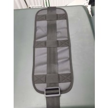 Mardian Vücut Tespit Kemeri Hasta Bağlama Sabitleme Kemeri Sedye Tekerlekli Sandalye Için