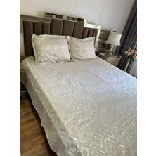 Özdem Home Şönil Pike Yatak Örtüsü Takımı3'lü Set