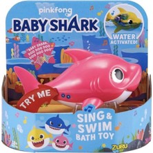 Baby Shark Sesli ve Yüzen Figür Oyuncak