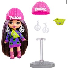 Barbie Extra Mini Mini Bebekler HLN44
