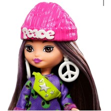 Barbie Extra Mini Mini Bebekler HLN44