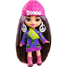 Barbie Extra Mini Mini Bebekler HLN44
