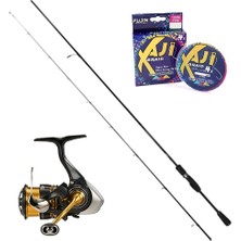 Daiwa Legalis  1000S - Fujin Sniper 230CM 06-8gr Lrf Olta Seti