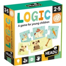 Headu Logıc (2-5 Yaş)