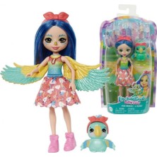 Enchantimals Bebekler Prıta Parakeet & Flutter FNH22- HHB89