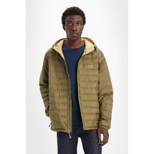 Levi's Pıerce Packable Jacket Martını Olıve