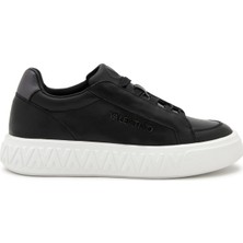 Valentino Siyah Kadın Sneaker 91V1303VIT550