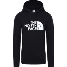 The North Face Bisiklet Yaka Siyah Kadın Sweatshırt W Hd Pullover Hd