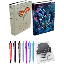 Ateş Ulaşmak 2 - Ötanazi Okulu 1 + Kalem + Not Defteri