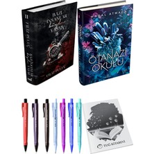 Bazı İnsanlar Böyle Yaşar 2 - Ötanazi Okulu 1 + Kalem + Not Defteri