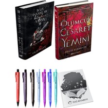 Bazı İnsanlar Böyle Yaşar 2 - Ölümcül Cesaret Yemini + Kalem + Not Defteri