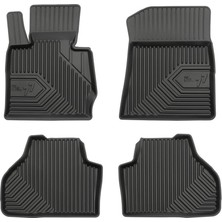 Bmw X3 F25 Suv 2010-2017 Arası Uyumulu Havuzlu Paspas