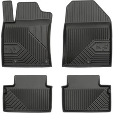 Hyundai I30 Iıı Tüm Kasa Tiplerine 2017+ Sonrası Uyumulu Havuzlu Paspas