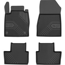 Nissan Juke Iı Crossover 2019+ Sonrası Uyumulu Havuzlu Paspas