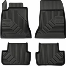 Öz-İş Mercedes-Benz Cla C117 Tüm Kasa Tiplerine 2013-2019 Arası Uyumulu Havuzlu Paspas